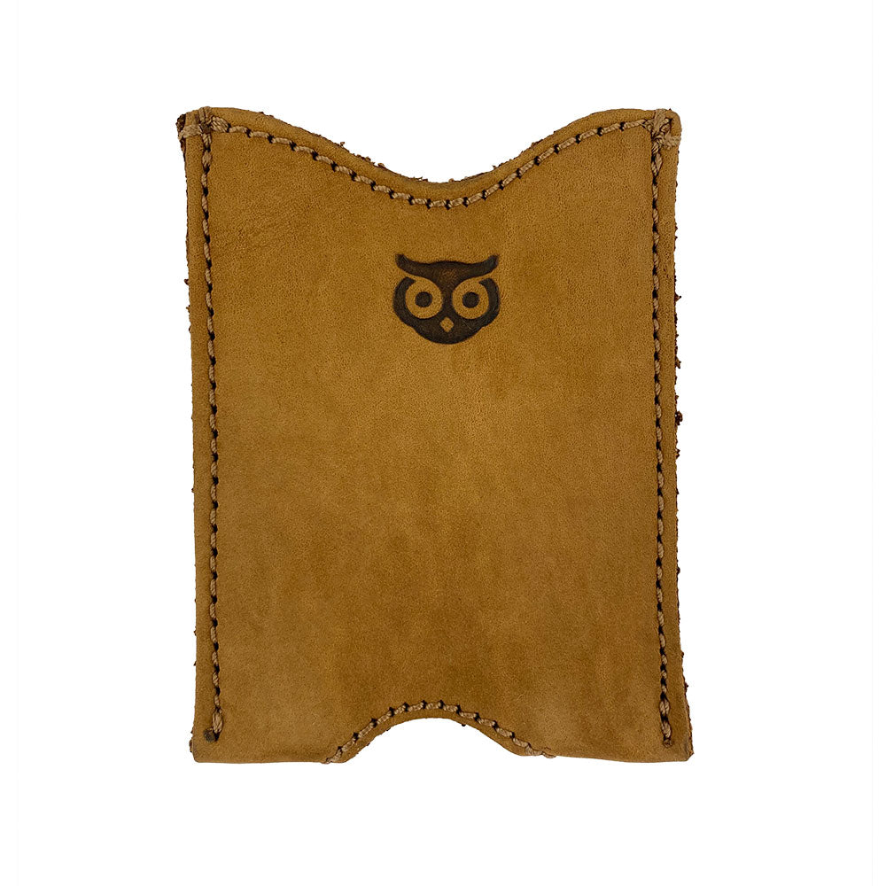 Pocket Wallet - Stockyard X 'The Leather Store'