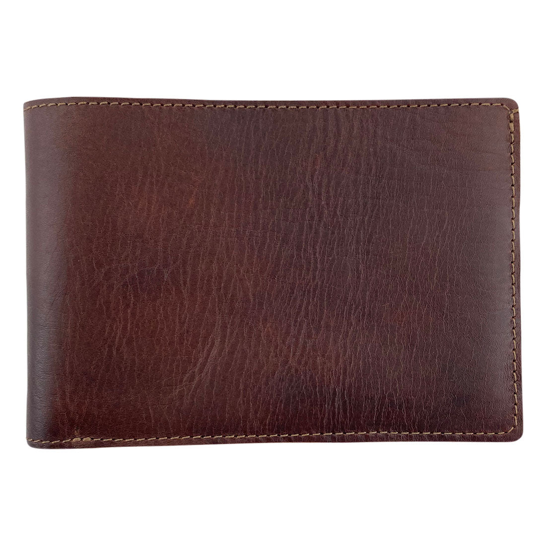 Passport Wallet - Stockyard X 'The Leather Store'