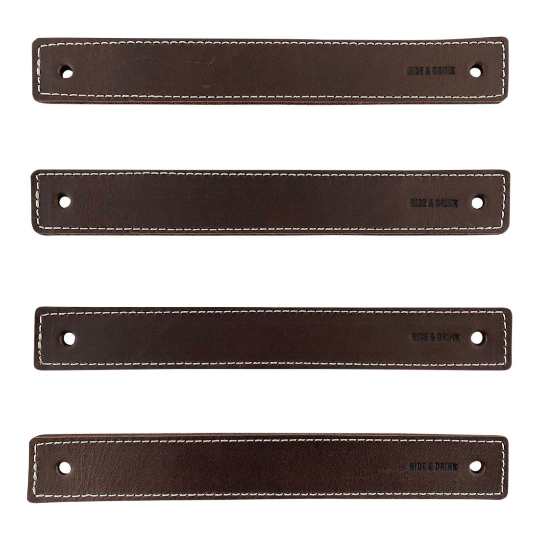 Rectangular Drawer Handles - Stockyard X 'The Leather Store'