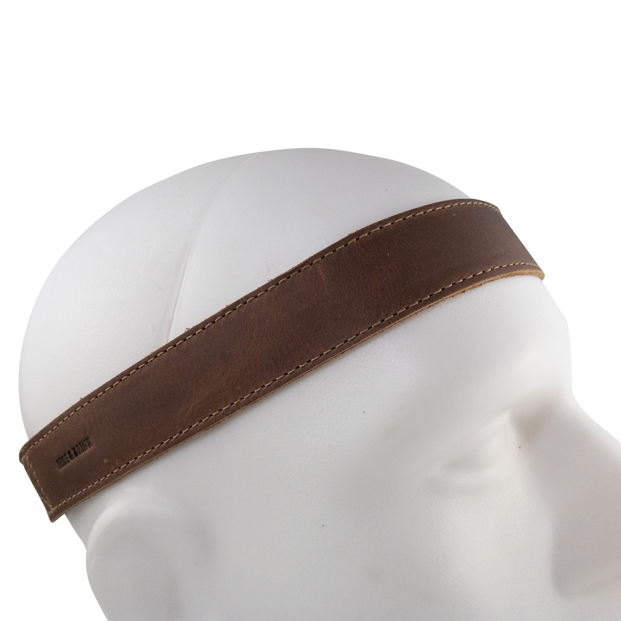 Simple Headband - Stockyard X 'The Leather Store'