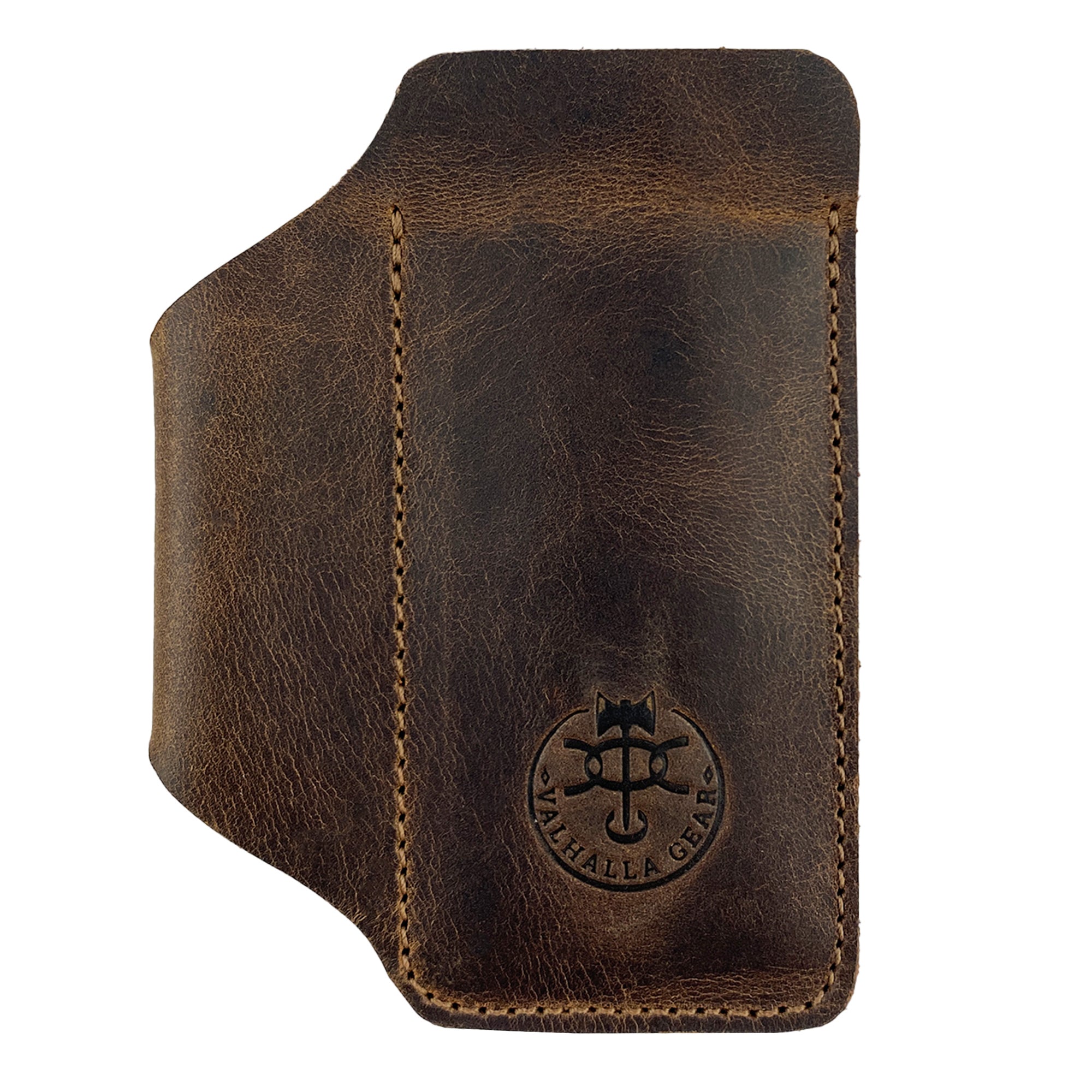 Swiss Knife Case with Pen Slot - Stockyard X 'The Leather Store'