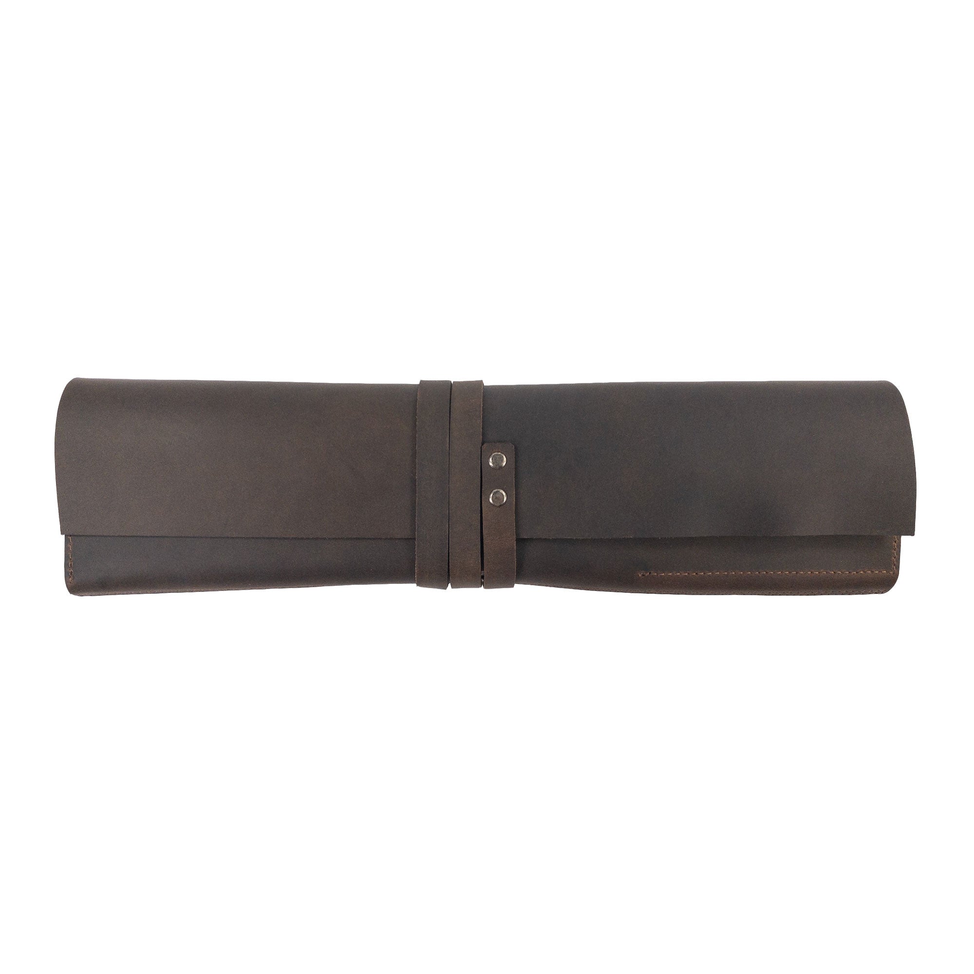 Artist Roll for Brushes - Stockyard X 'The Leather Store'