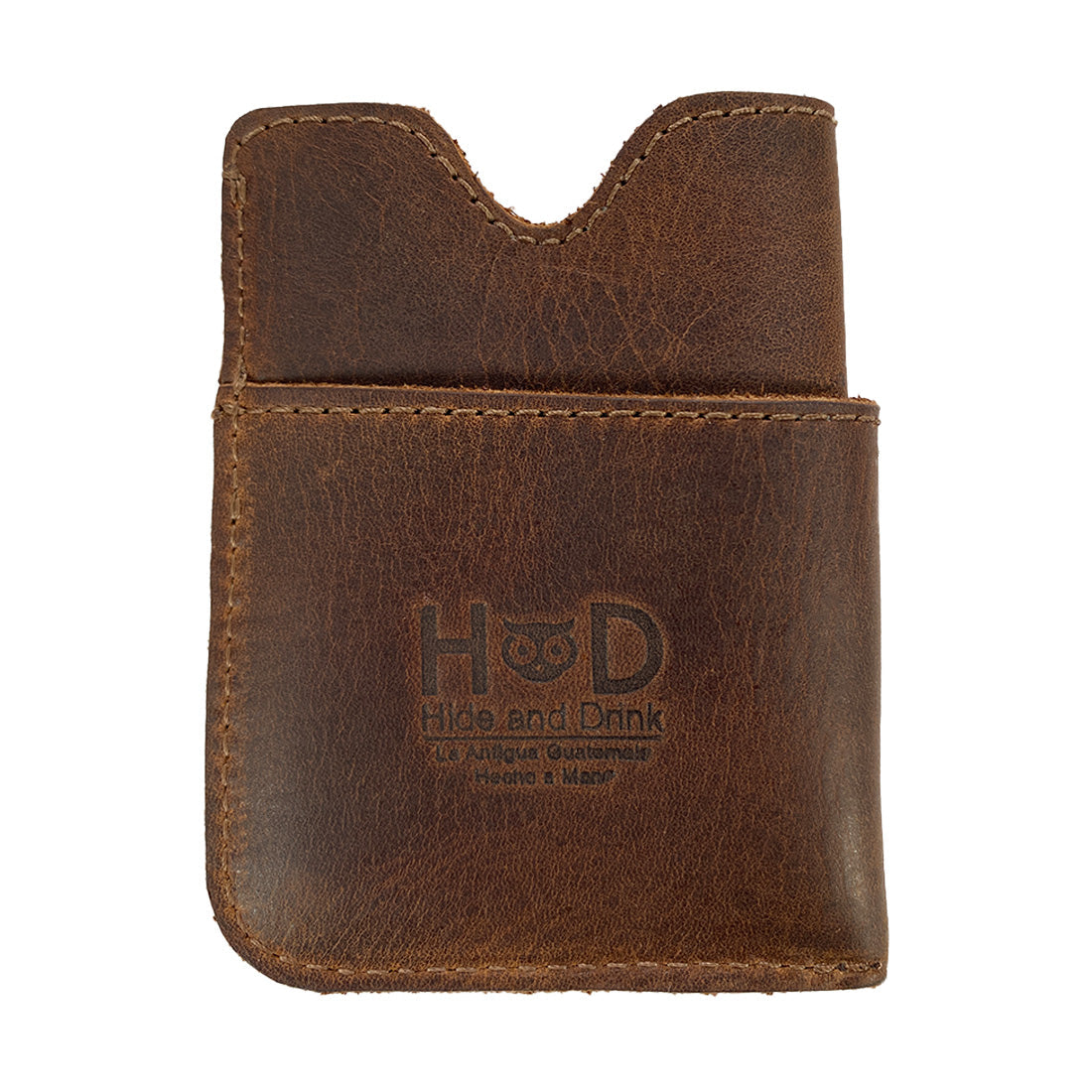Classic Card Holder - Stockyard X 'The Leather Store'