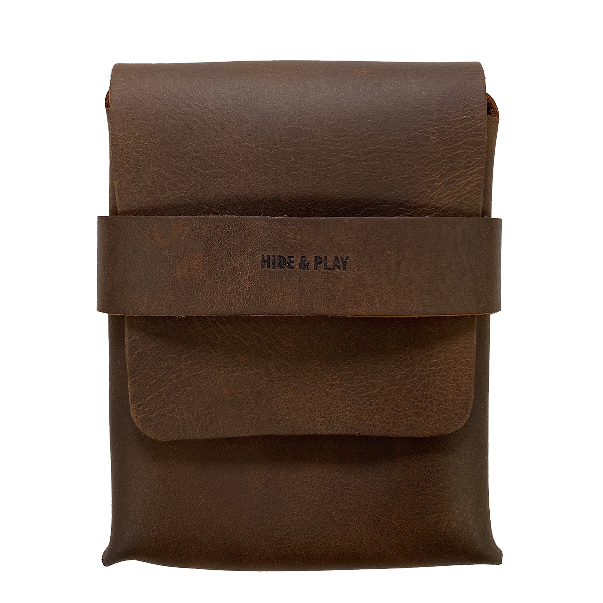 Card Organizer Pouch - Stockyard X 'The Leather Store'