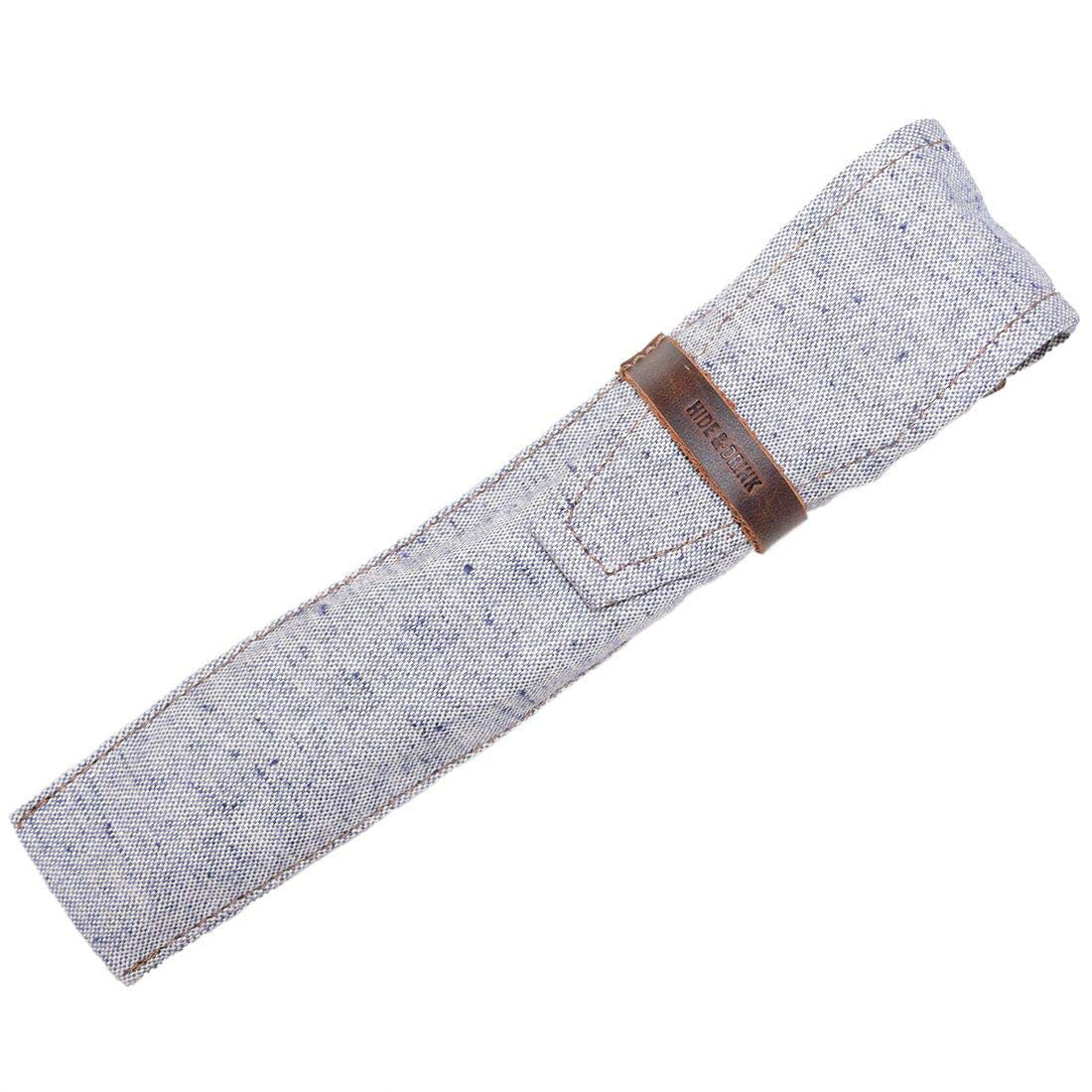 Petoskey Tooth Brush Case - Stockyard X 'The Leather Store'