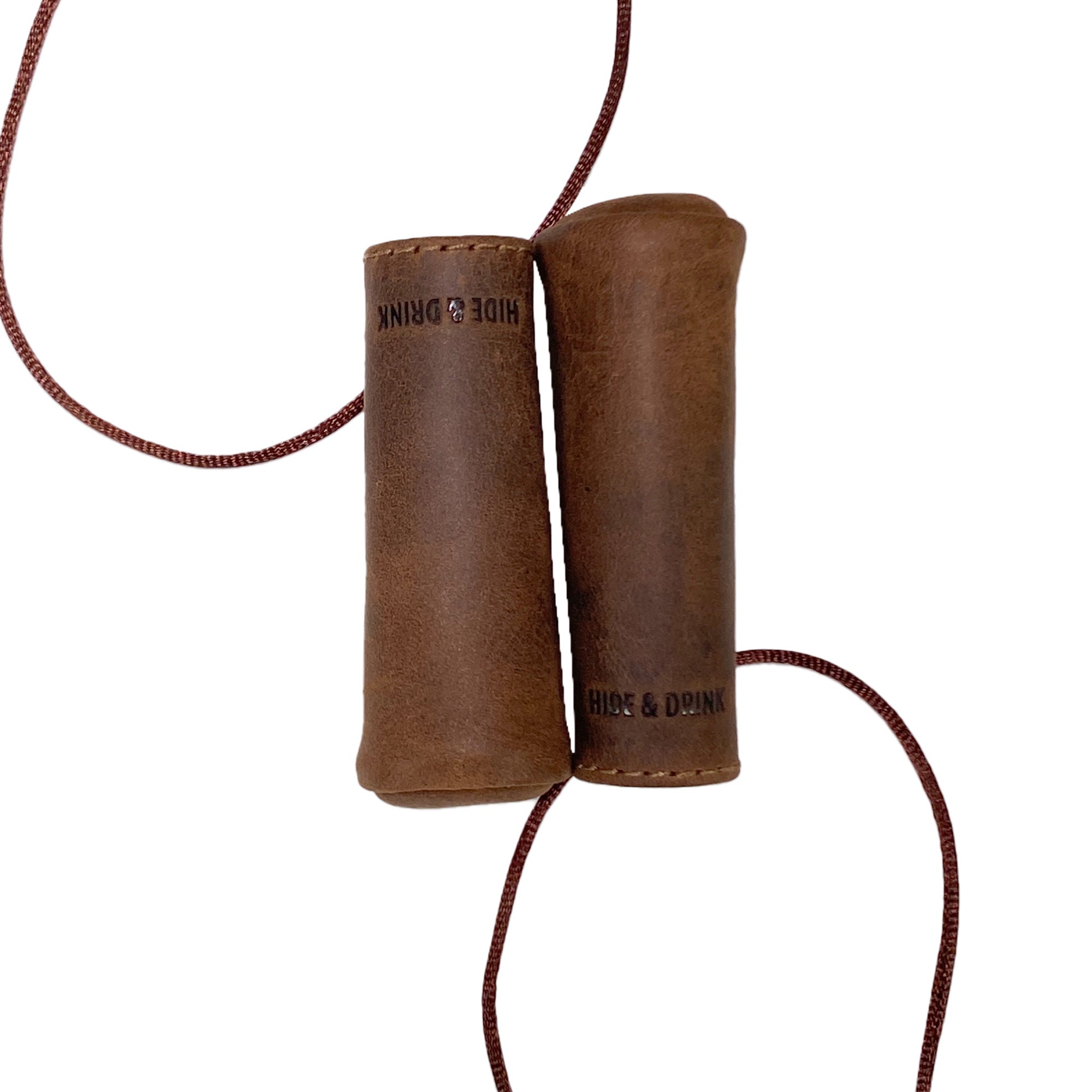 Beer Tap Handle Cover (2pack) - Stockyard X 'The Leather Store'