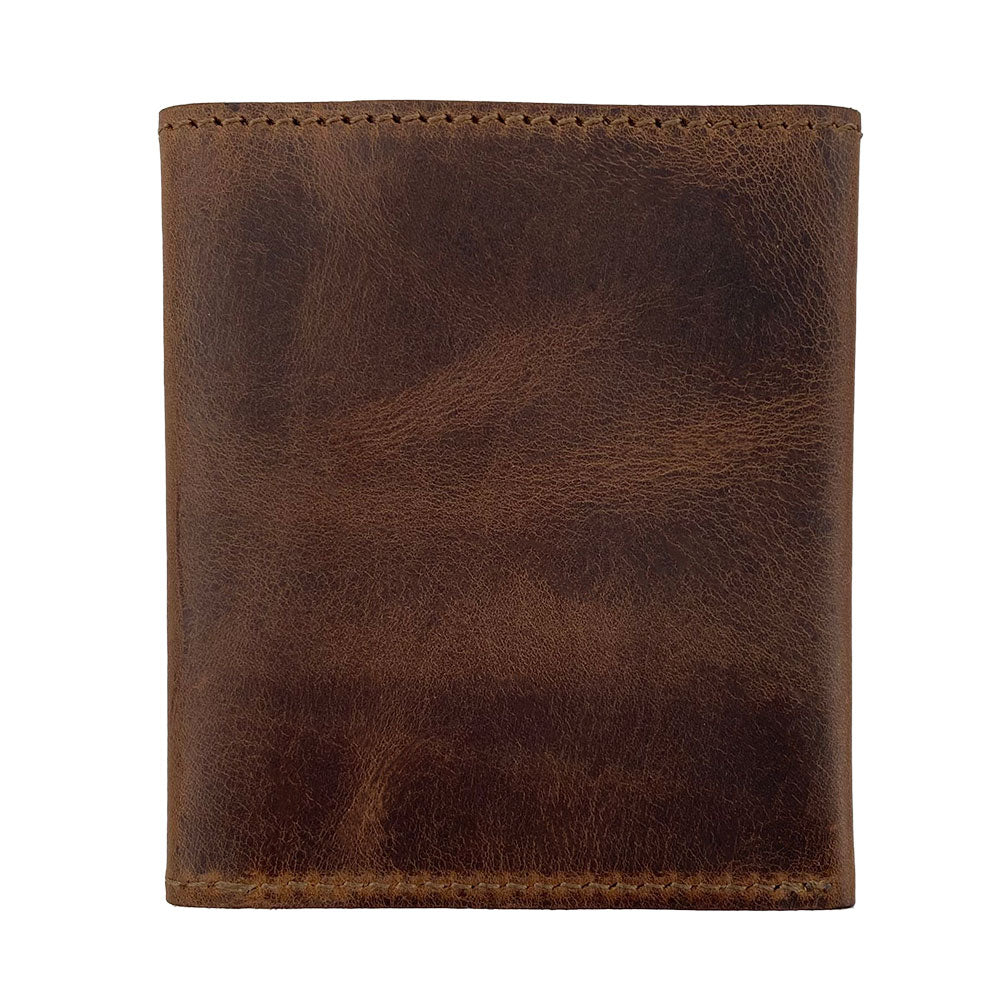 Minimalist Wallet - Stockyard X 'The Leather Store'