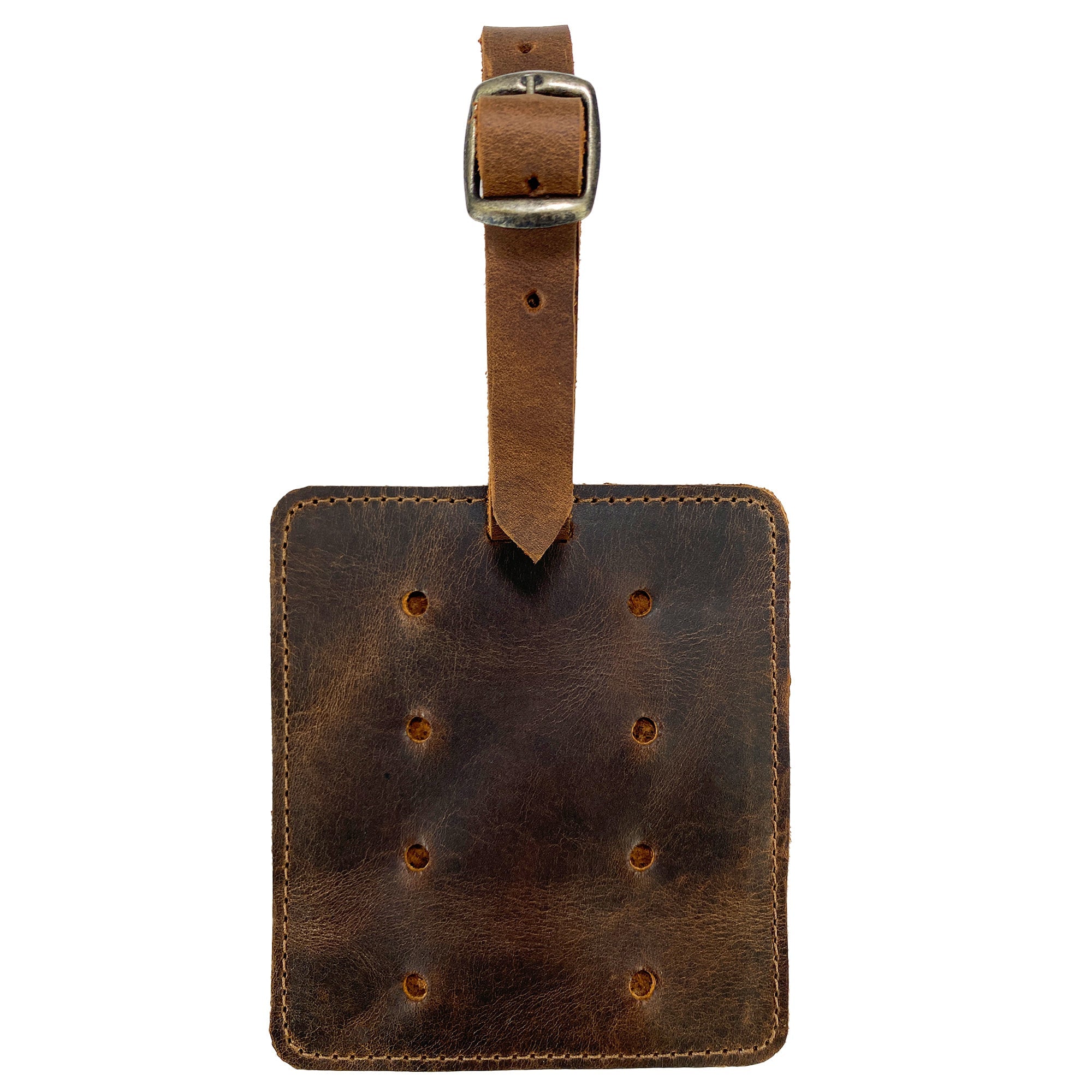 Rustic Golf Tee Hanger - Stockyard X 'The Leather Store'