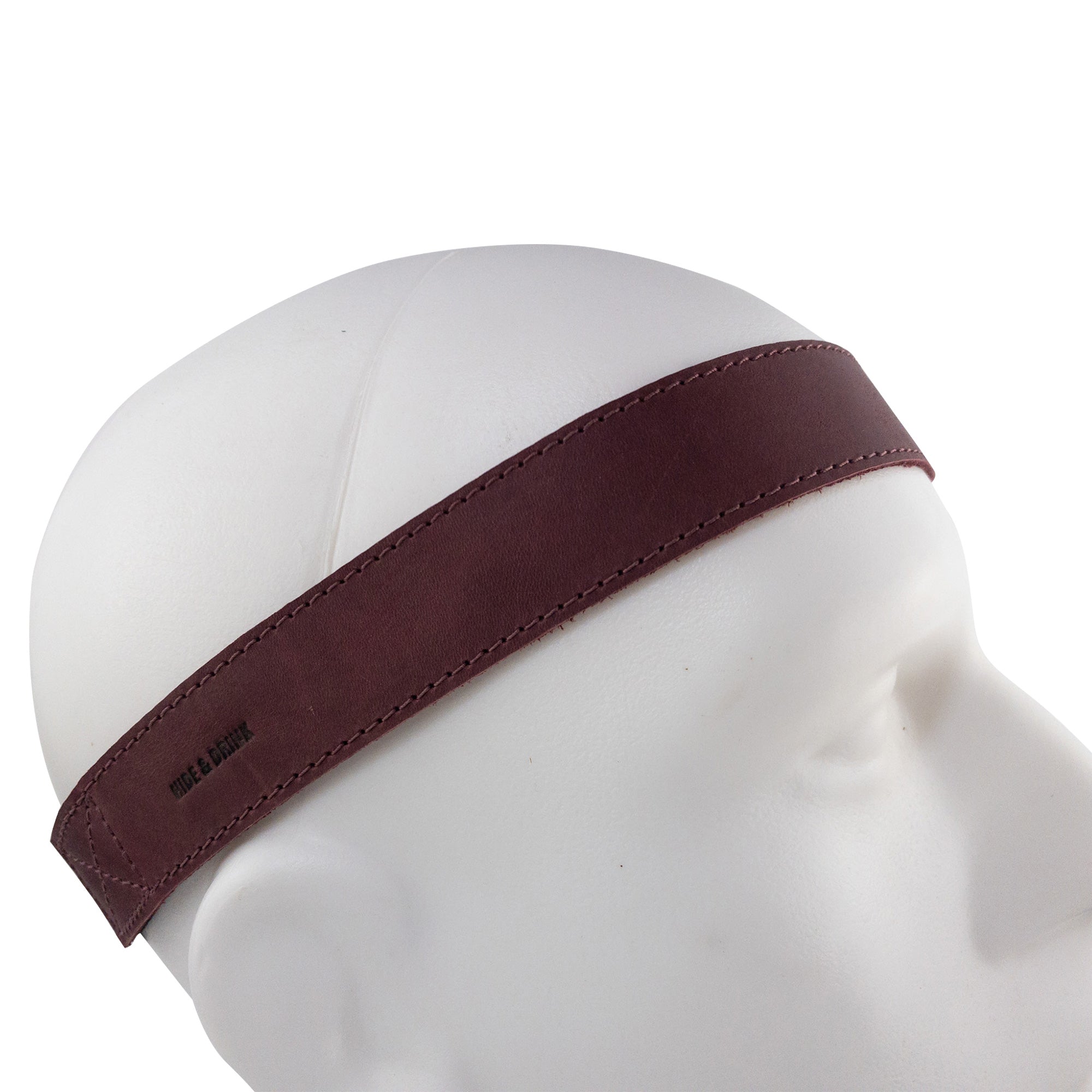 Simple Headband - Stockyard X 'The Leather Store'