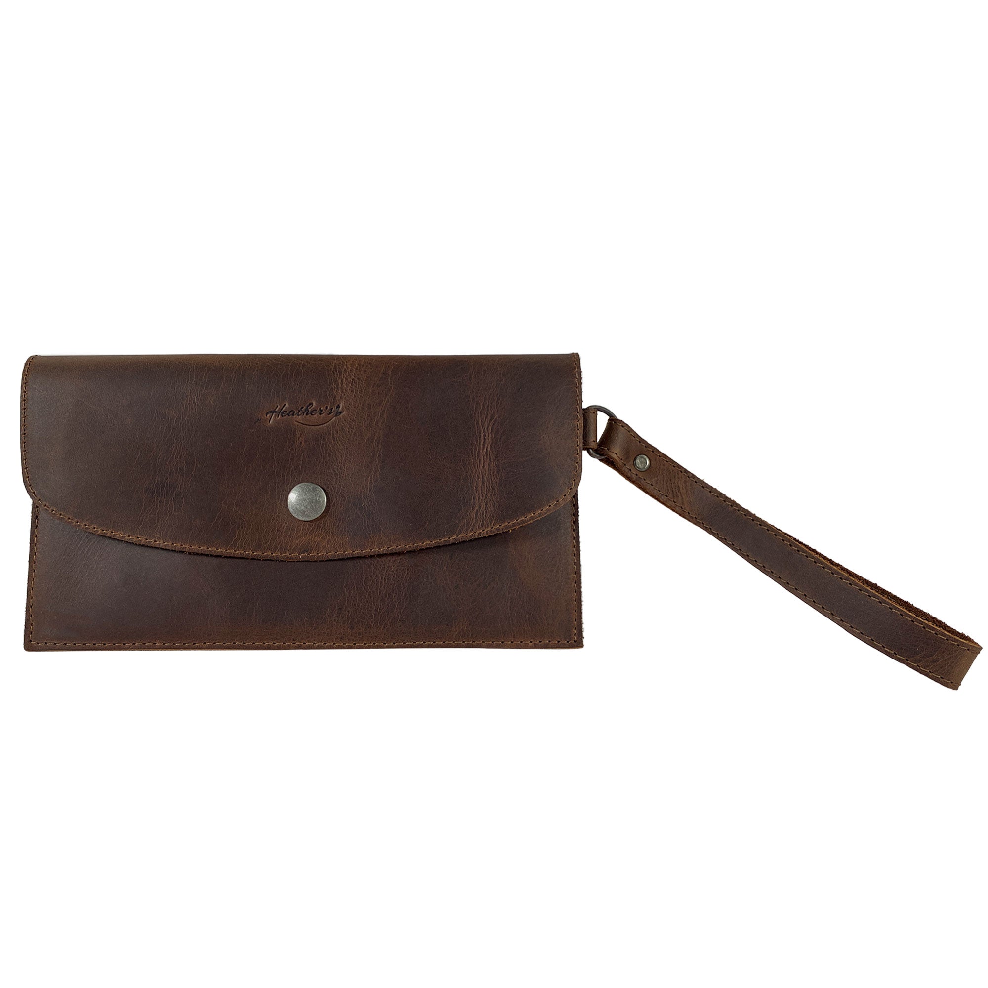 Clutch Bag - Stockyard X 'The Leather Store'