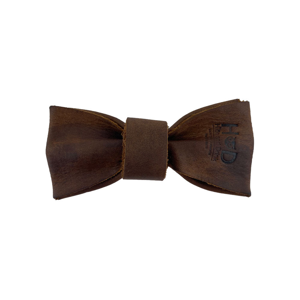 Bowtie for Dog's Collars - Stockyard X 'The Leather Store'