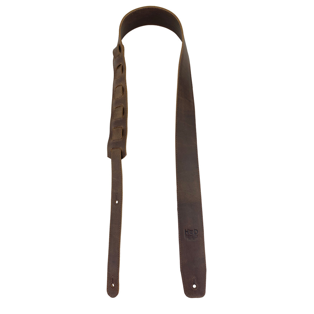 Guitar Strap - Stockyard X 'The Leather Store'