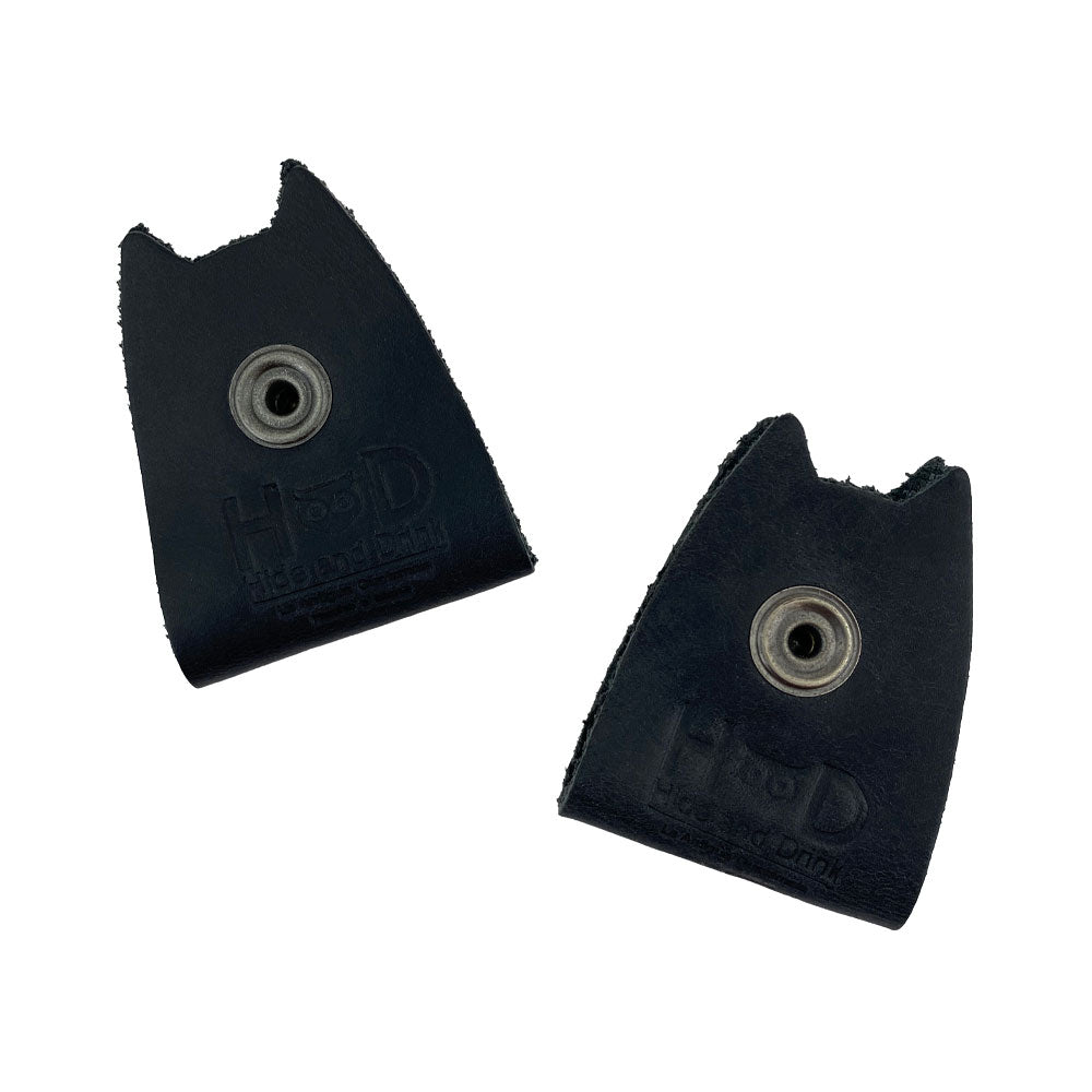 Cat Shaped Cord Keeper (2-Pack) - Stockyard X 'The Leather Store'