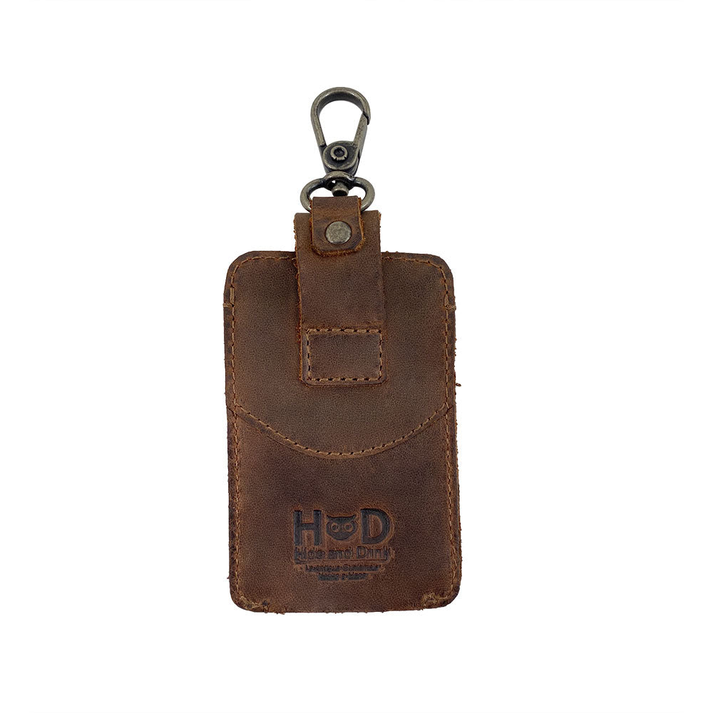 Hand Sanitizer Holder - Stockyard X 'The Leather Store'