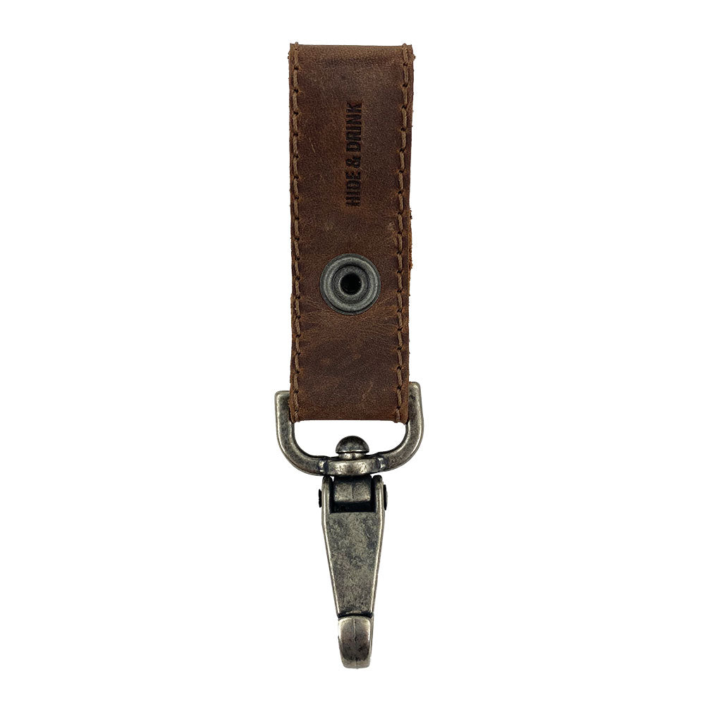 Key Chain Swivel Clasp - Stockyard X 'The Leather Store'
