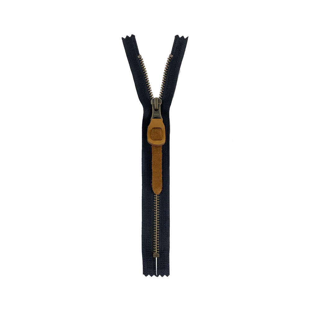 Classic Rustic Zipper Pull Replacement from Hide & Drink, crafted from premium full grain leather. This zipper pull is part of a 6 pack set, great for backpacks, jackets, wallets, and bags. Artisan crafted with fire branding, handmade production emphasizes quality from La Antigua Guatemala & Oaxaca Mexico.