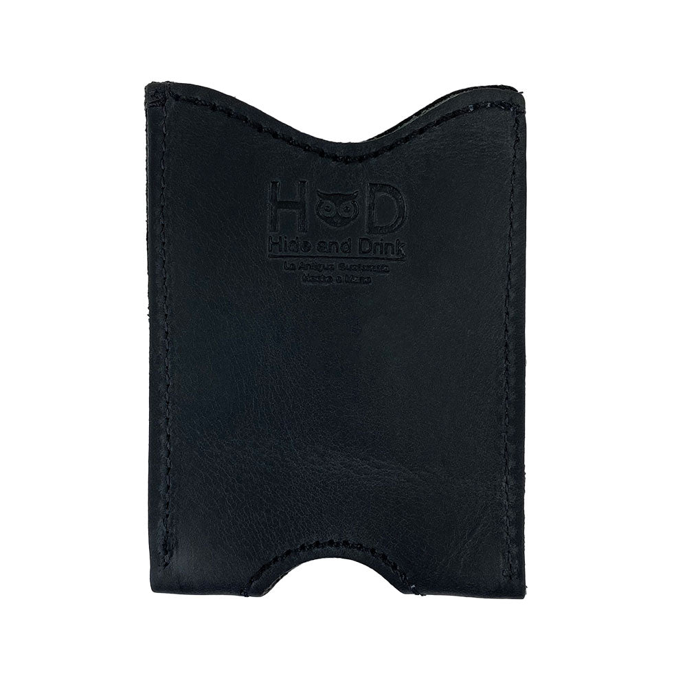 Pocket Wallet - Stockyard X 'The Leather Store'