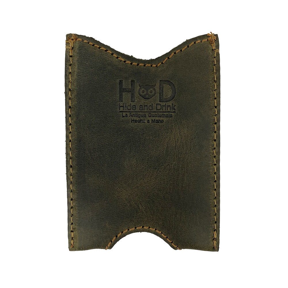 Pocket Wallet - Stockyard X 'The Leather Store'