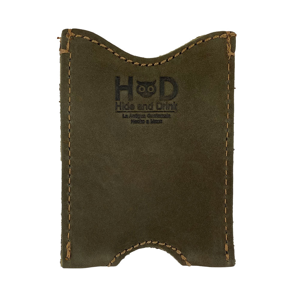 Pocket Wallet - Stockyard X 'The Leather Store'