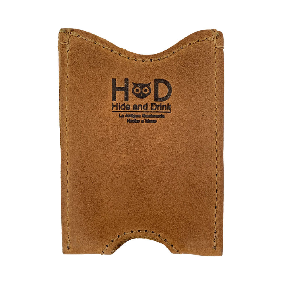 Pocket Wallet - Stockyard X 'The Leather Store'