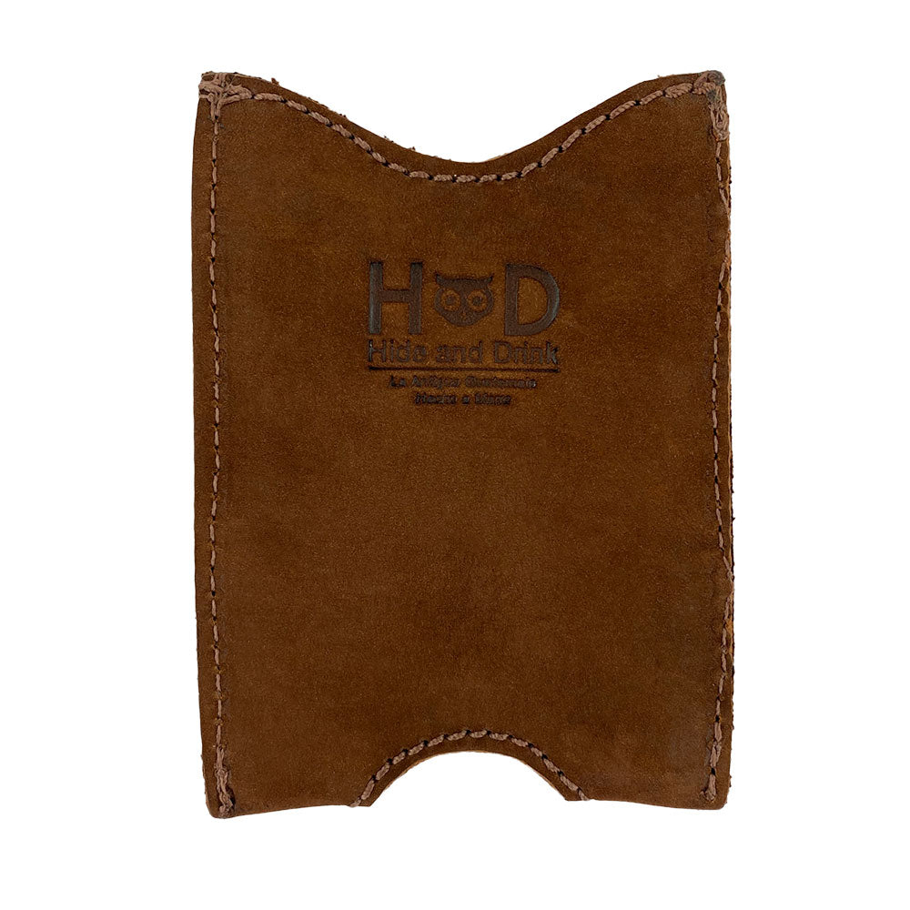 Pocket Wallet - Stockyard X 'The Leather Store'