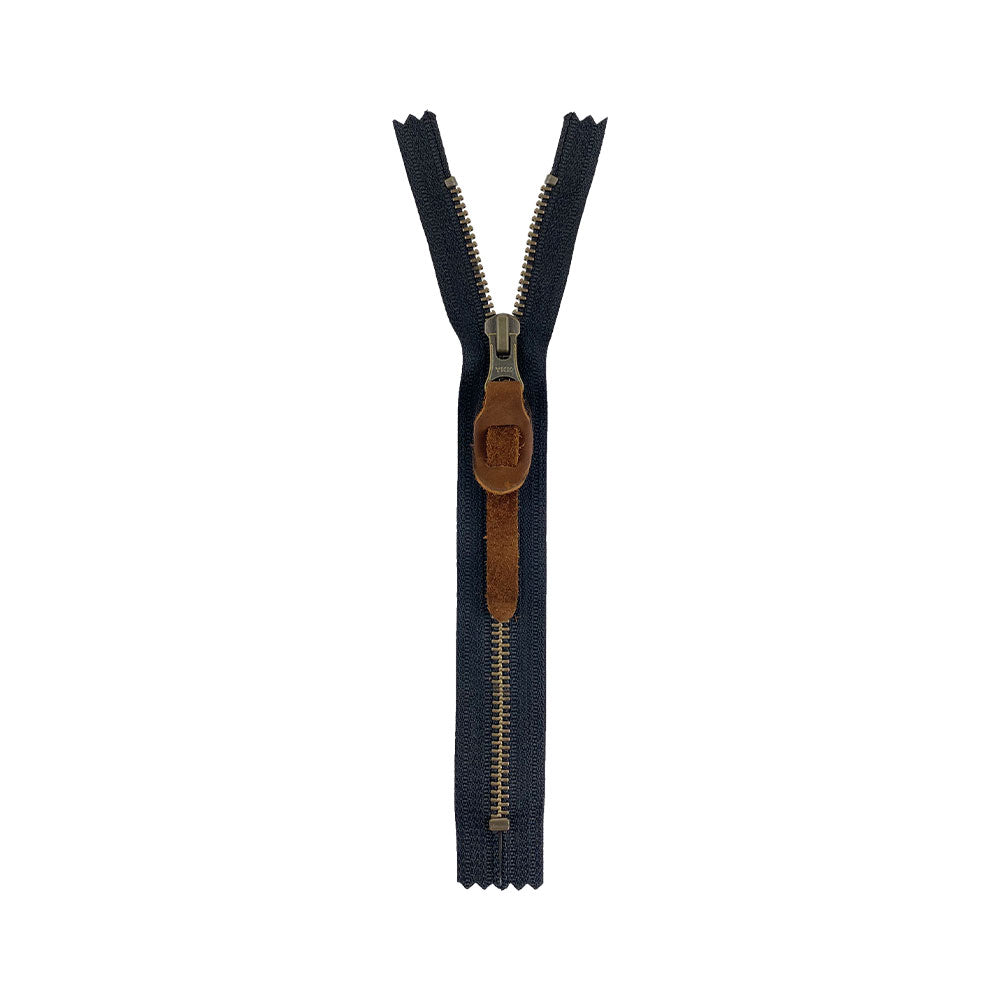 Distinctive Rustic Zipper Pull Replacement by Hide & Drink, offering a unique design in full grain leather. This is part of the 6 pack set, ideal for backpacks, jackets, wallets, and bags. Artisan crafted, each piece reflects small batch production from La Antigua Guatemala & Oaxaca Mexico.