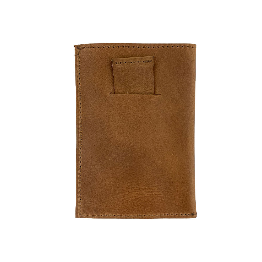 Front Pocket Wallet - Stockyard X 'The Leather Store'