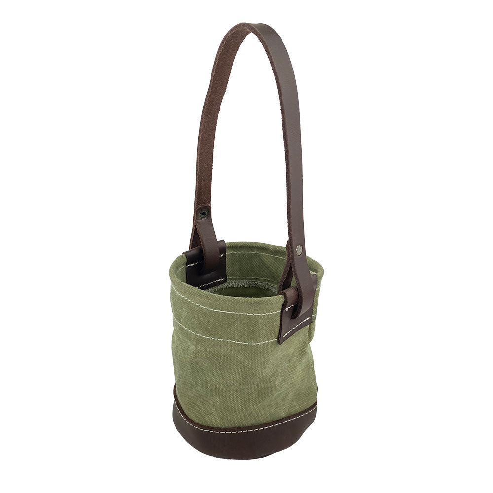 Tool Bucket - Stockyard X 'The Leather Store'