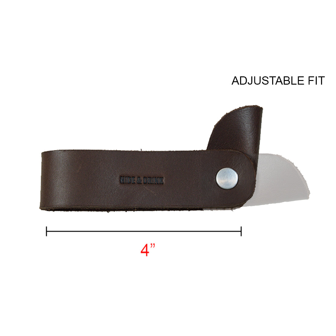 Pipe Rest - Stockyard X 'The Leather Store'
