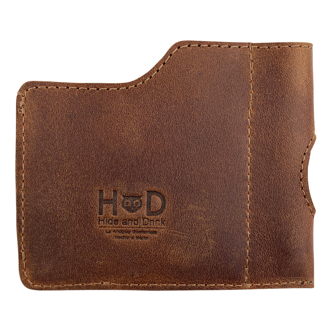 EDC Wallet Sleeve - Stockyard X 'The Leather Store'