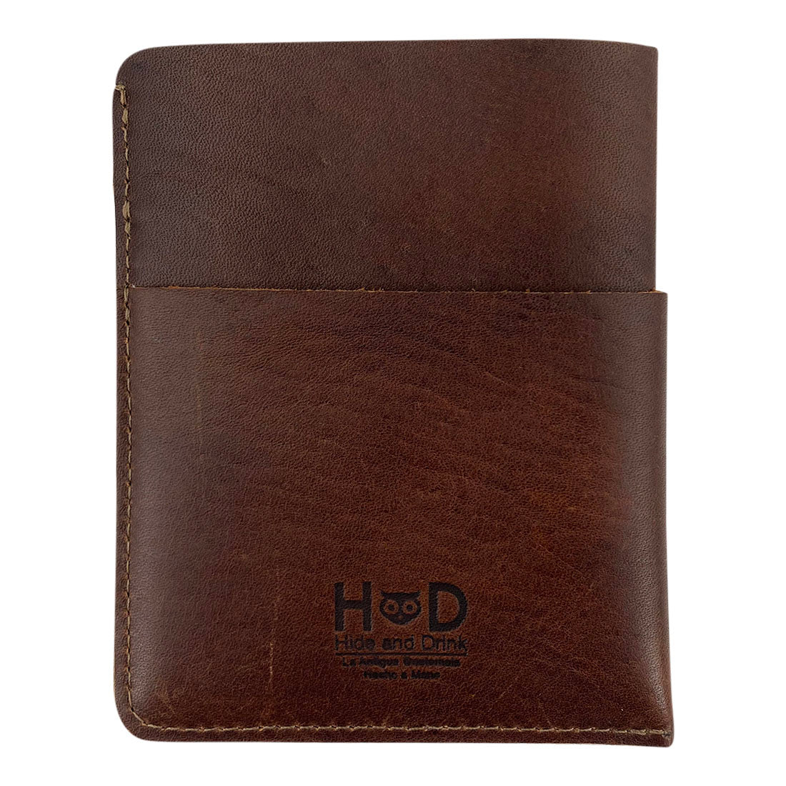 EDC Notebook Case - Stockyard X 'The Leather Store'
