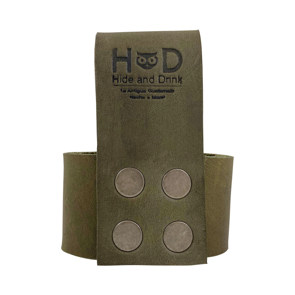 Small Hammer Holster - Stockyard X 'The Leather Store'