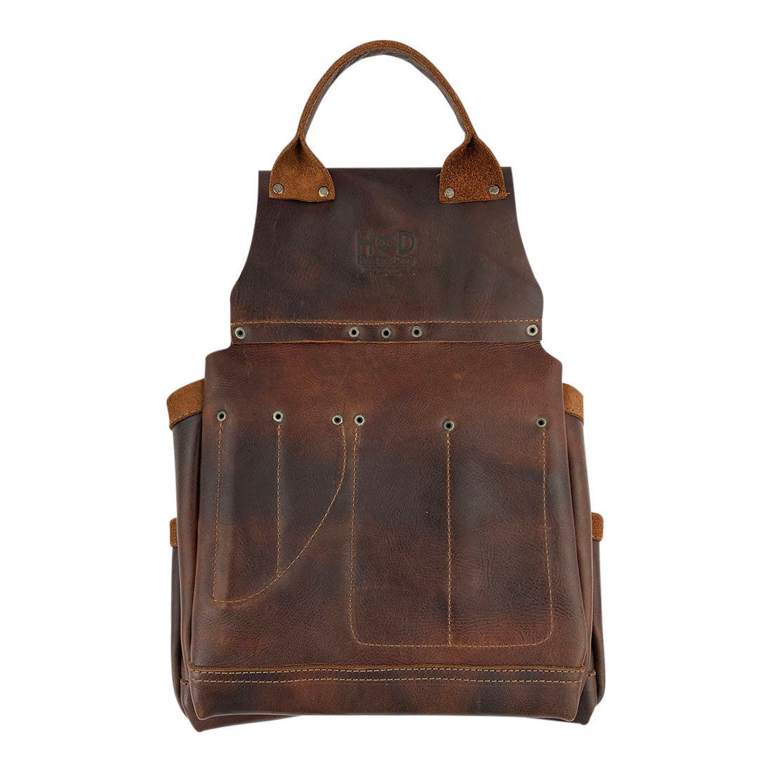 Heavy Duty Tool Holster - Stockyard X 'The Leather Store'