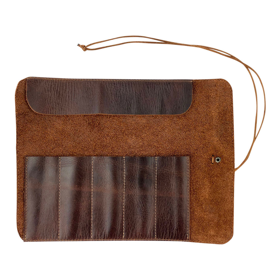 Little Tool Roll - Stockyard X 'The Leather Store'