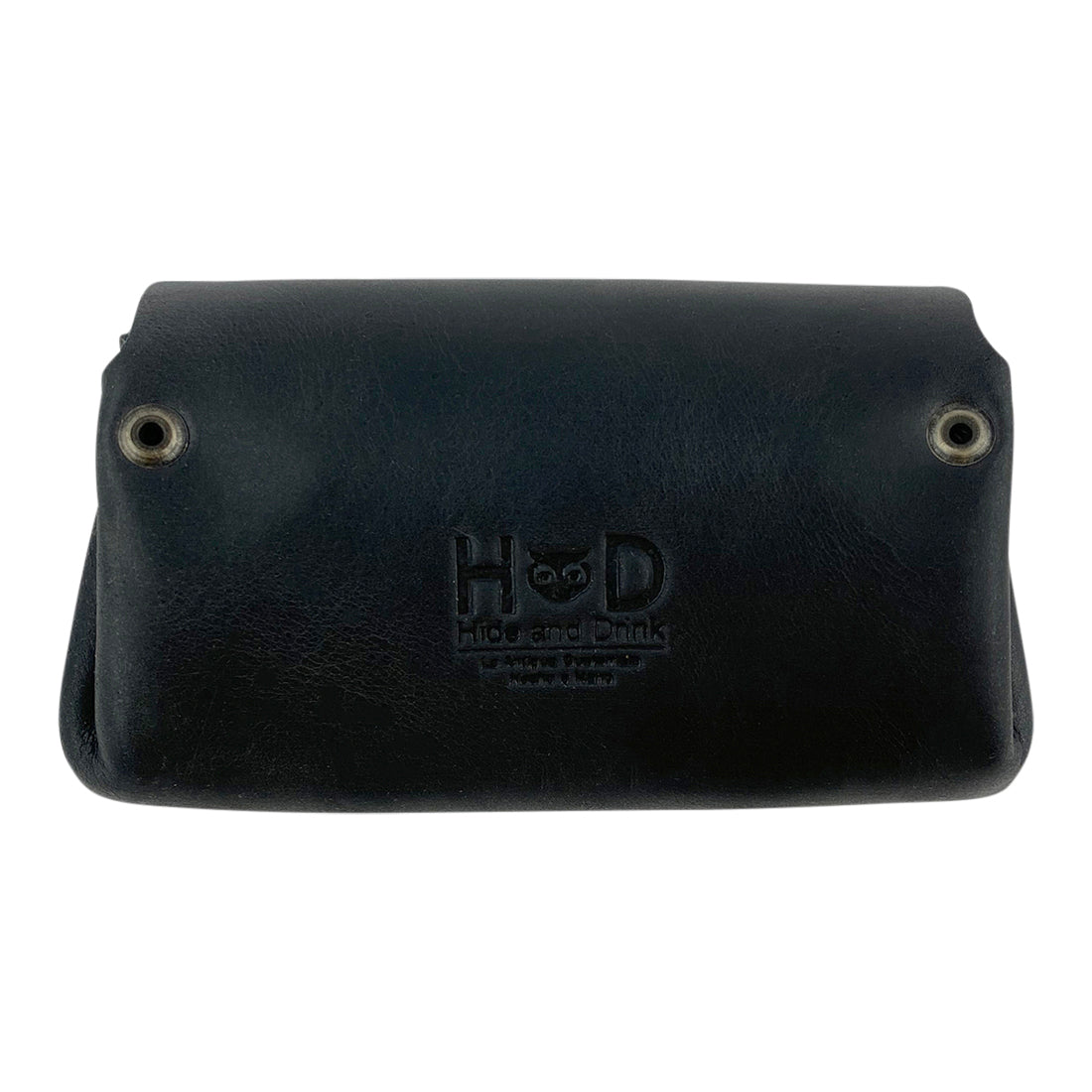 Vintage Cash Case - Stockyard X 'The Leather Store'