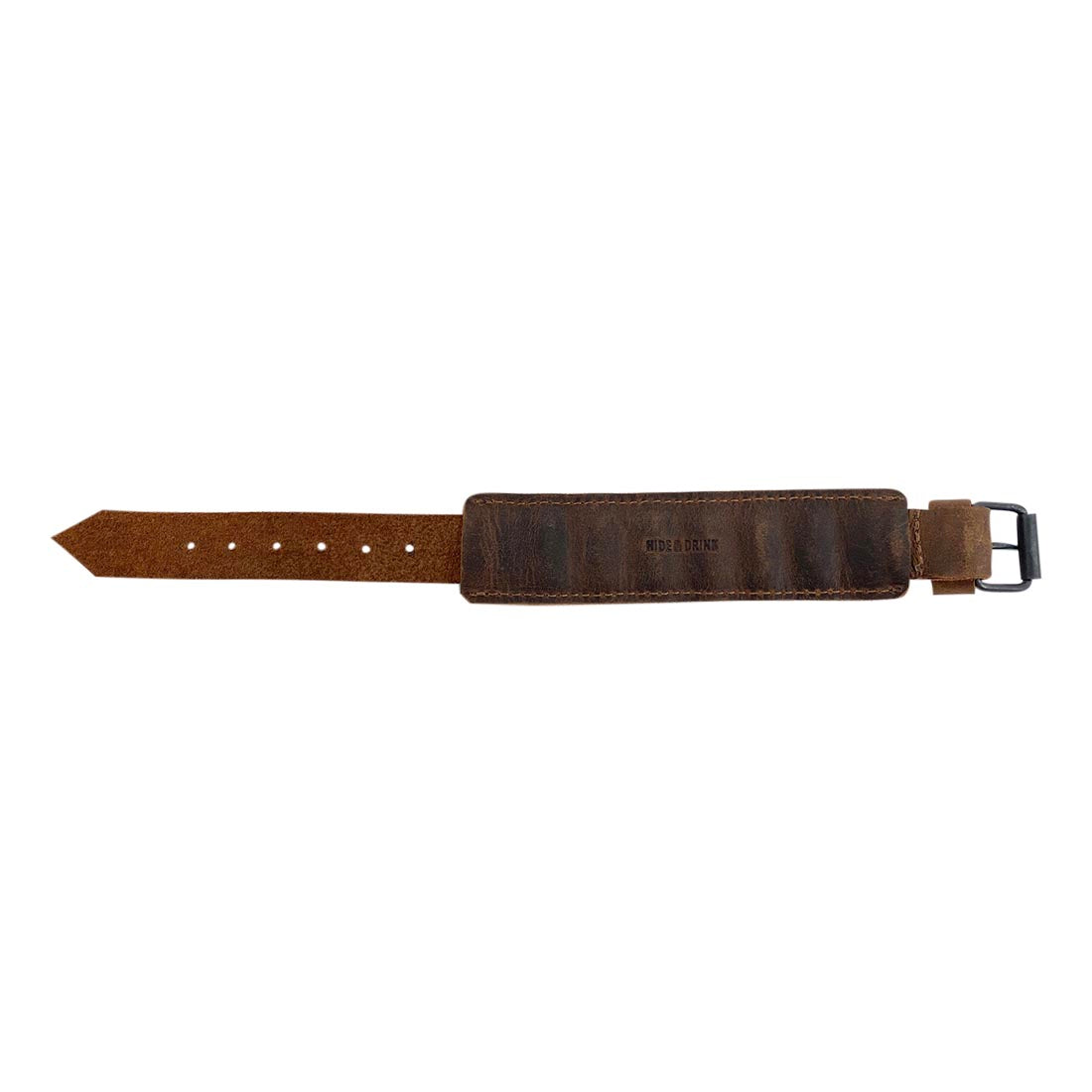 Wristband - Stockyard X 'The Leather Store'