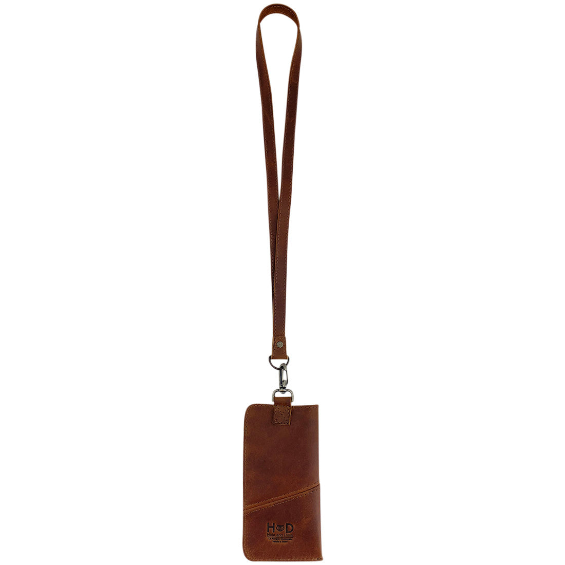 Sunglass Case Travel Lanyard - Stockyard X 'The Leather Store'