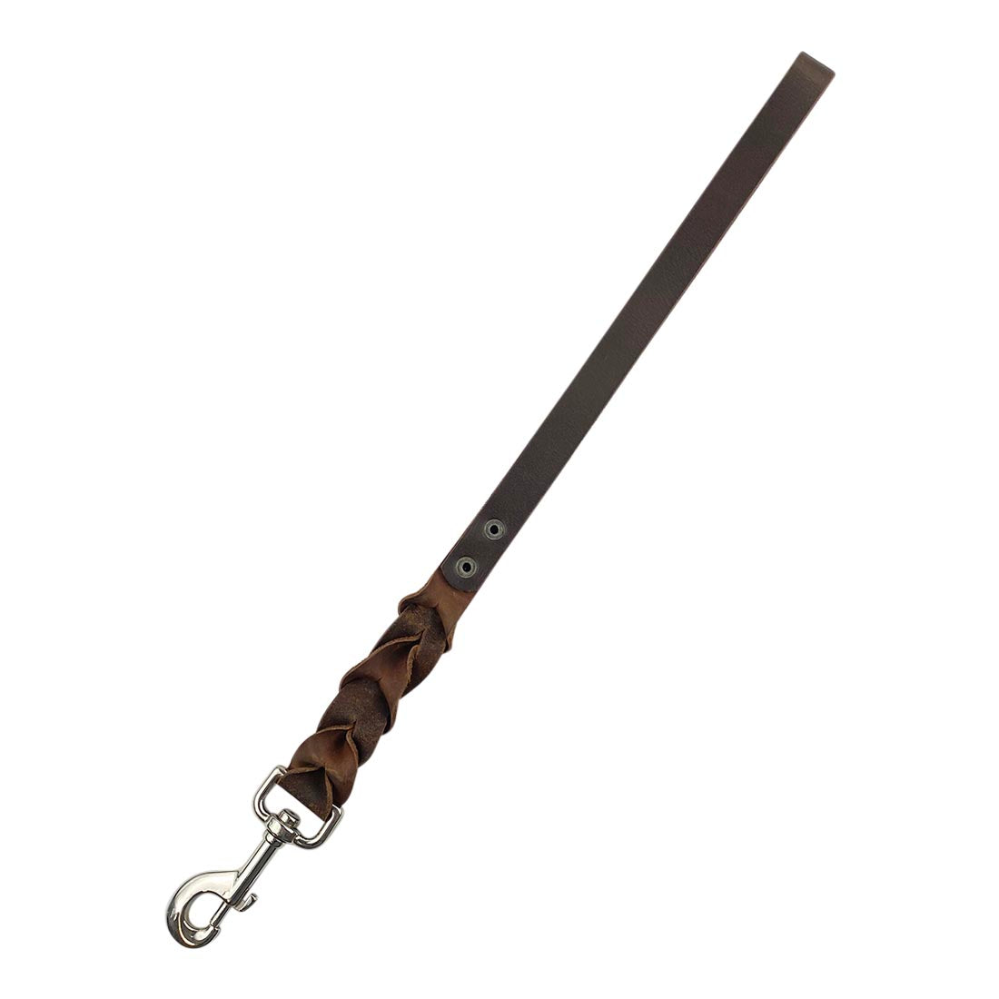 Short Dog Leash - Stockyard X 'The Leather Store'