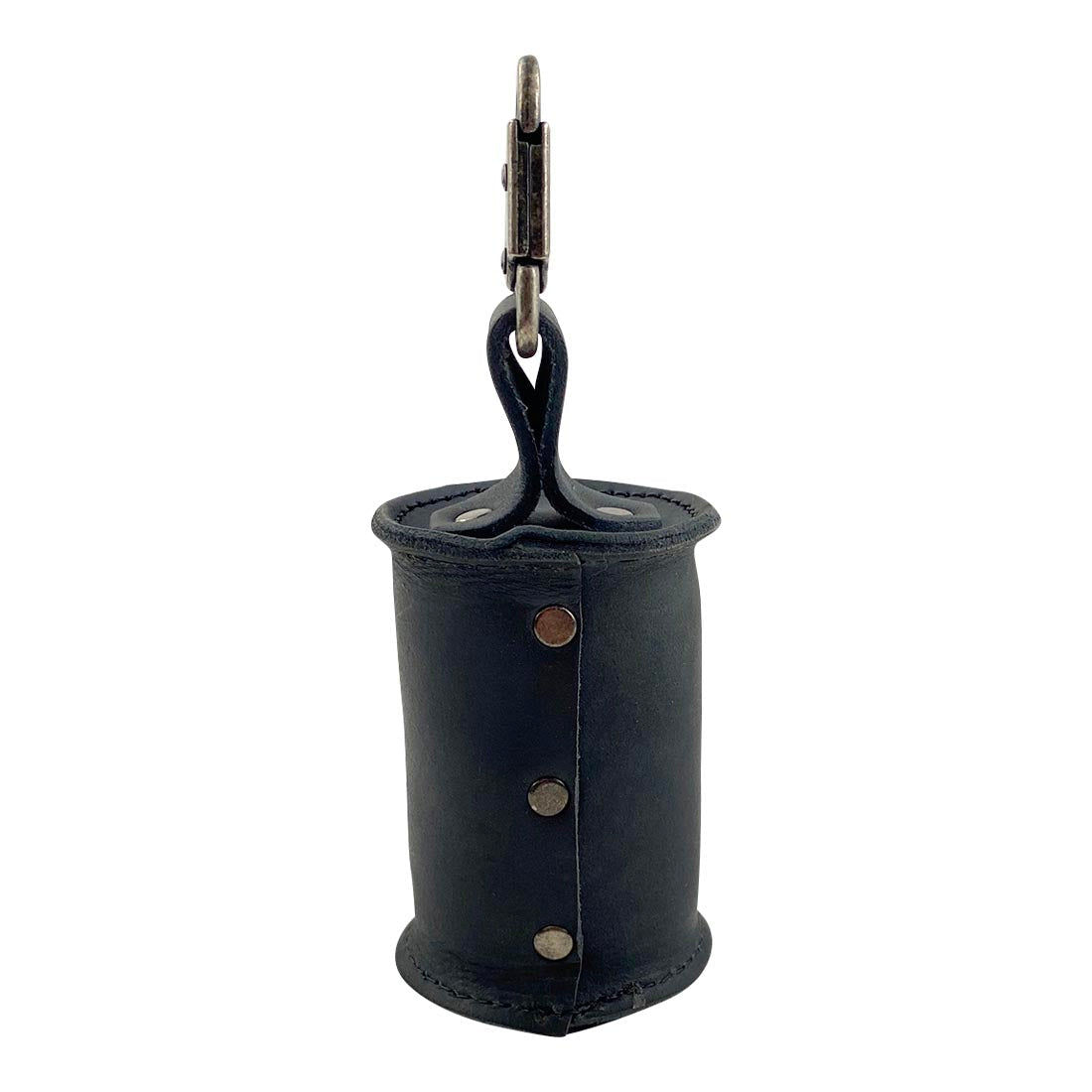 Dog Poop Bag Carrier - Stockyard X 'The Leather Store'