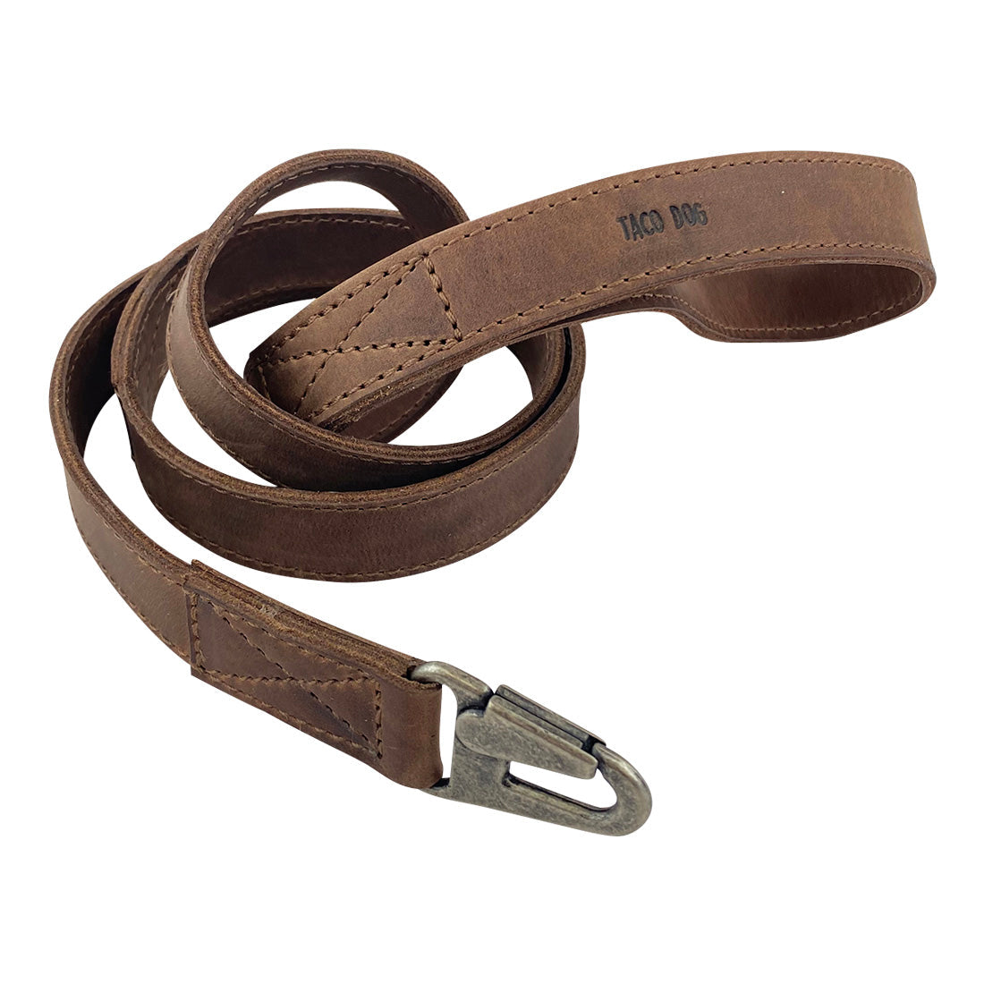 Clip Dog Leash - Stockyard X 'The Leather Store'