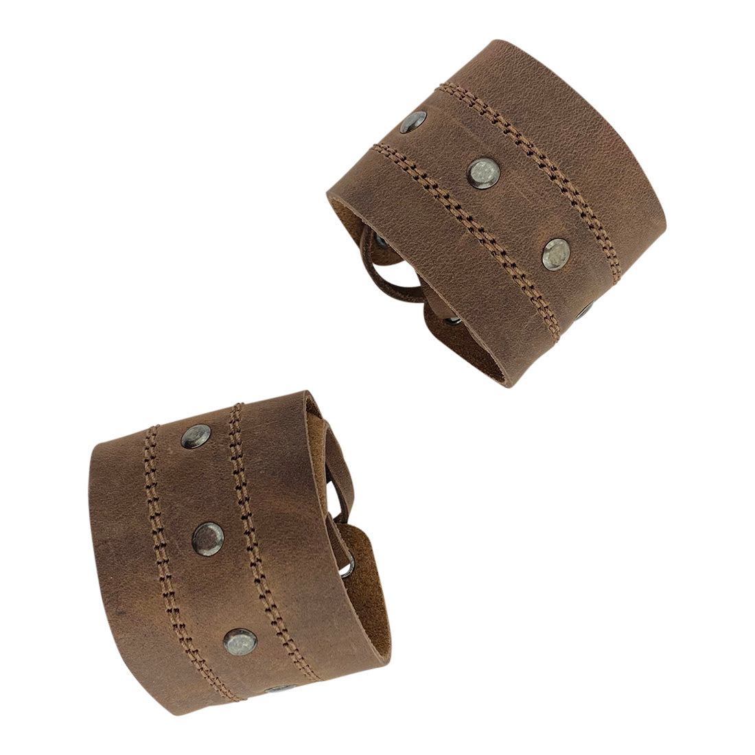 Bracelet - 2 pack - Stockyard X 'The Leather Store'