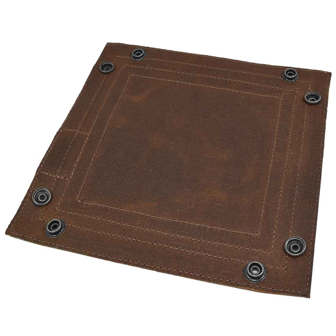 Valet Tray Plaid - Stockyard X 'The Leather Store'