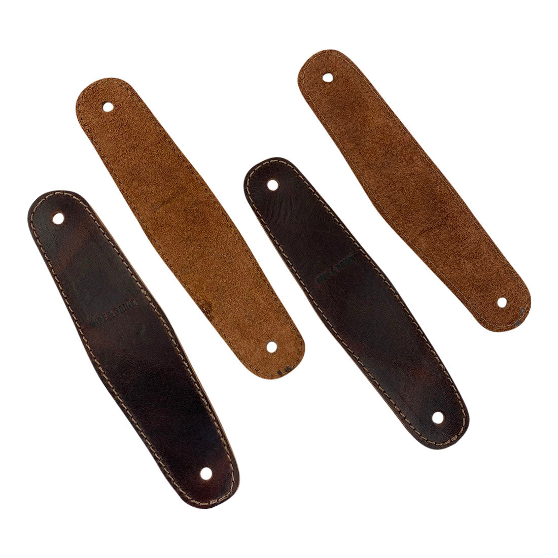 Vertical Drawer Handles - Stockyard X 'The Leather Store'