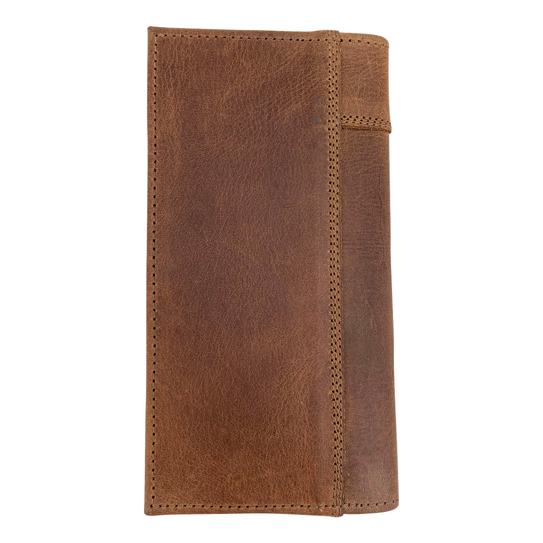Cowboy Boot Stitch Wallet - Stockyard X 'The Leather Store'