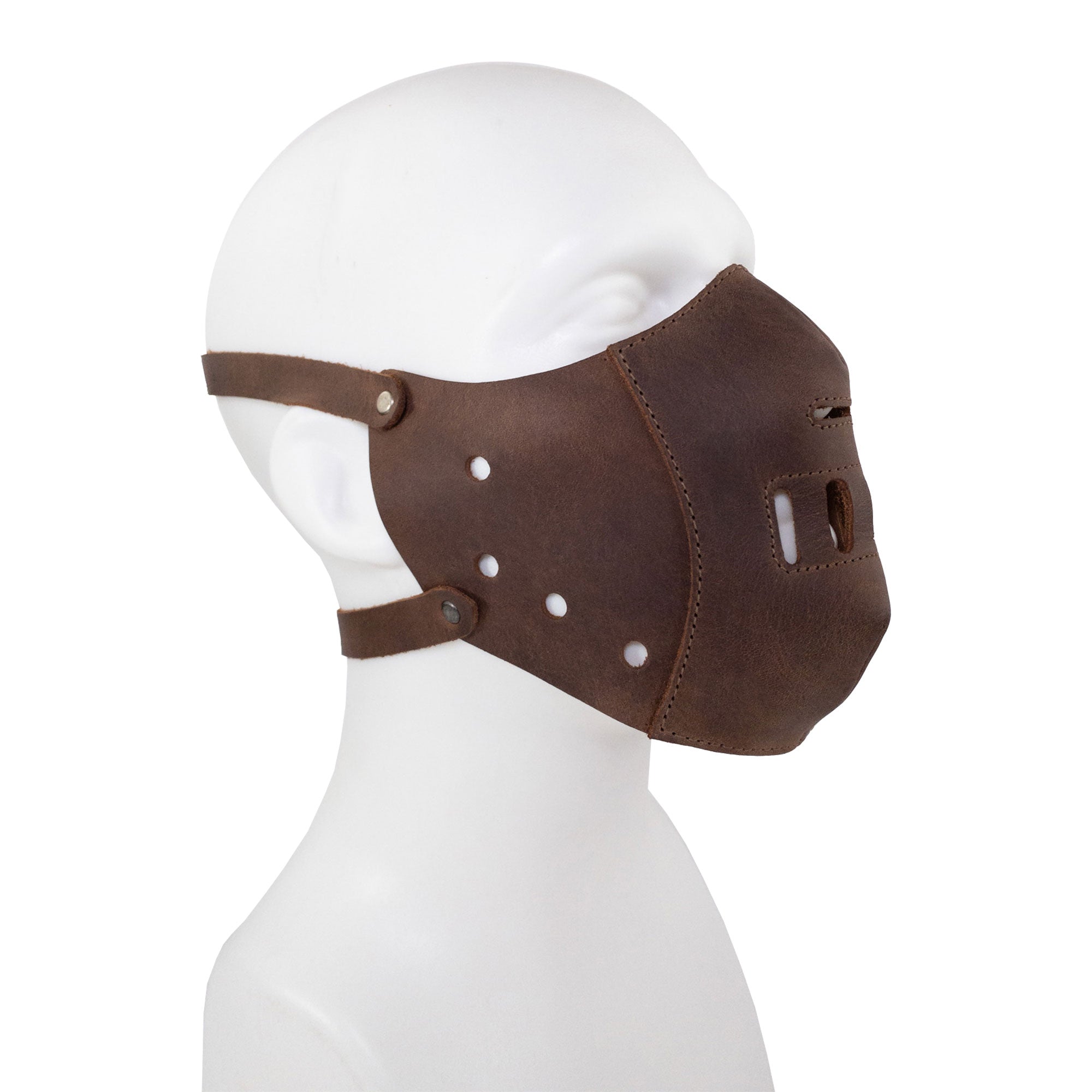 Muzzle Mask - Stockyard X 'The Leather Store'
