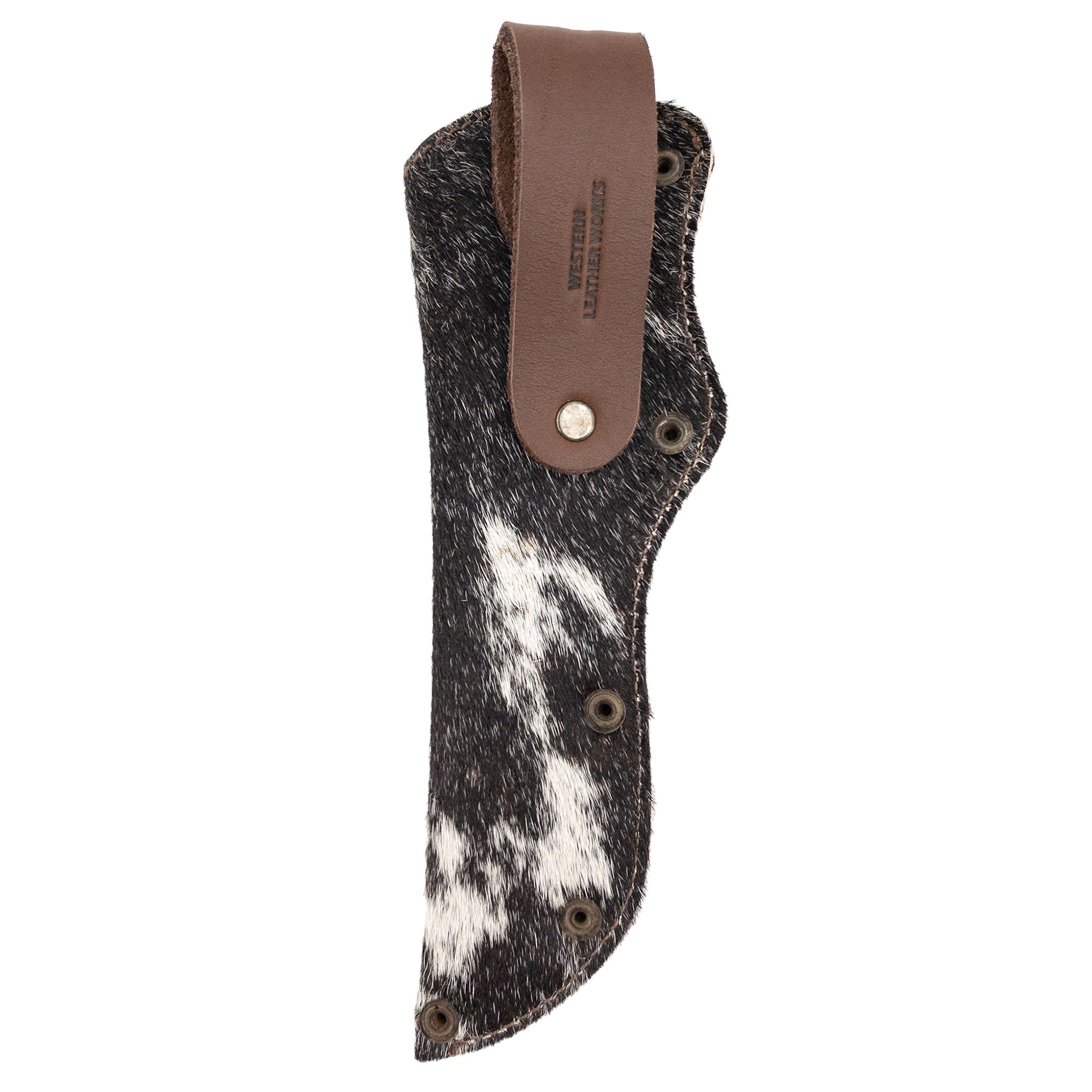 Belt Mora Knife Sheath - Stockyard X 'The Leather Store'