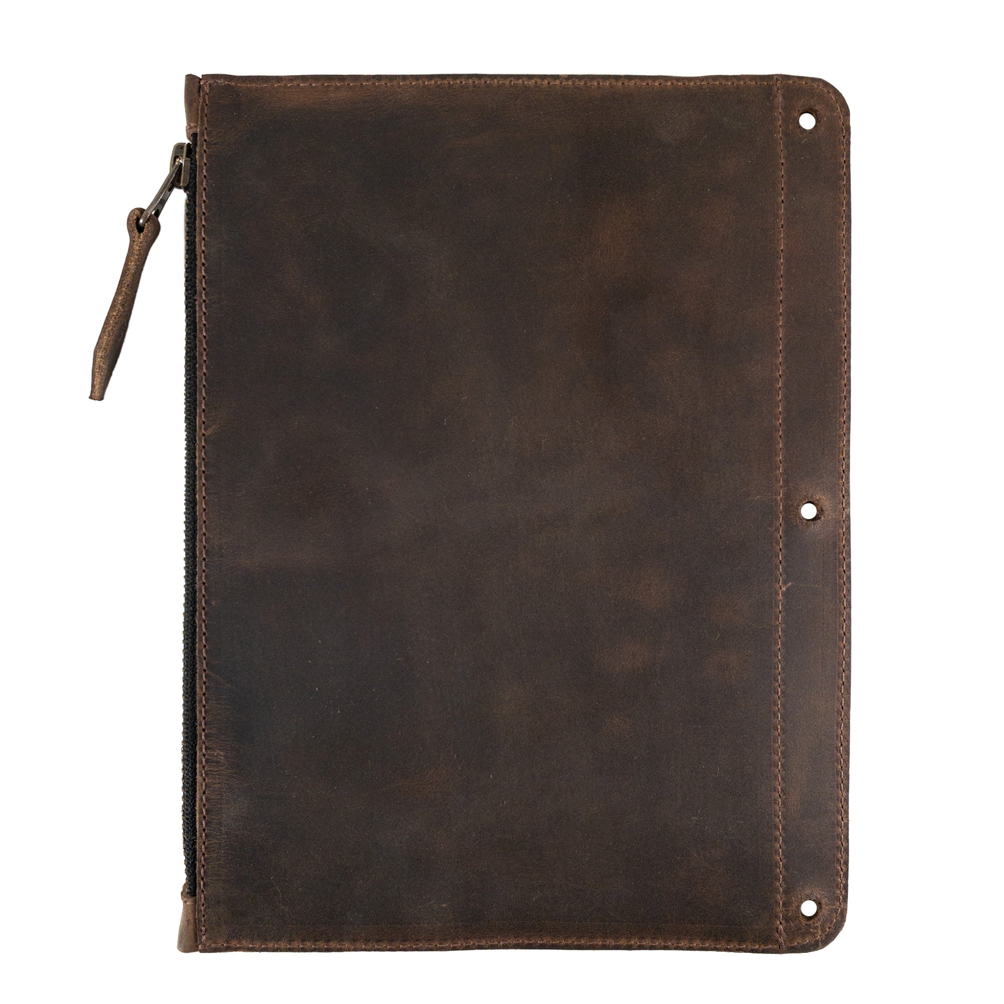 Extra Pouch for Binder - Stockyard X 'The Leather Store'
