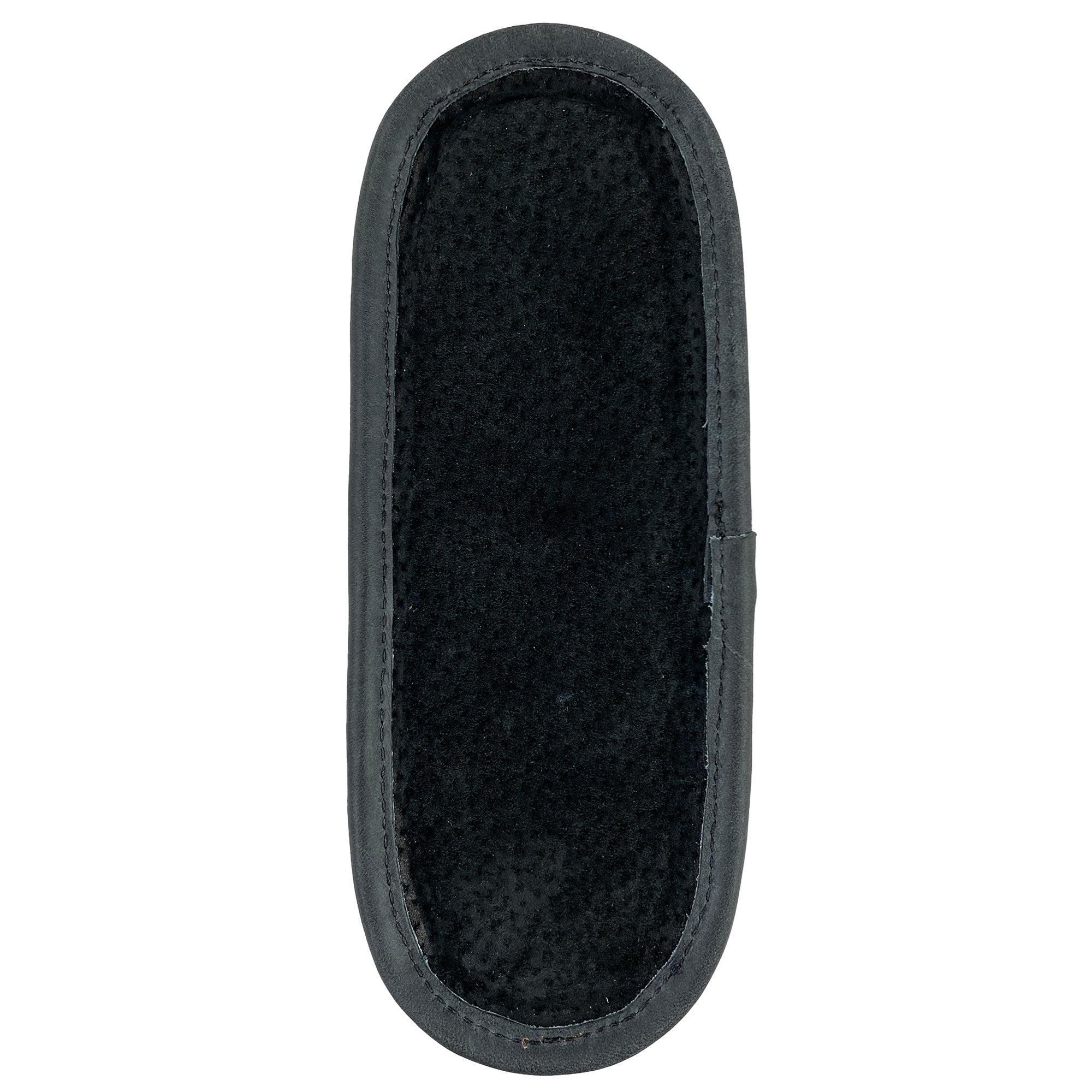 Soft inner lining of the Hide & Drink Shoulder Pad Replacement, suitable for Shoulder Pad Replacement for Briefcases & Messenger Bags, Laptop Cases, Satchels, emphasizes the care in artisan craftsmanship, small batch production, and handmade quality in La Antigua Guatemala & Oaxaca Mexico.