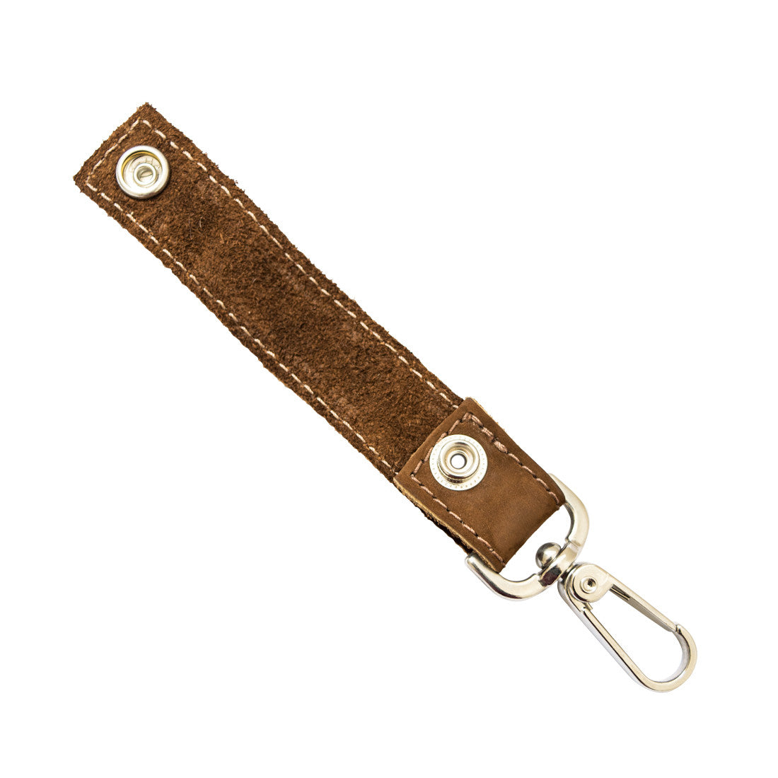 Key Chain Swivel Clasp - Stockyard X 'The Leather Store'