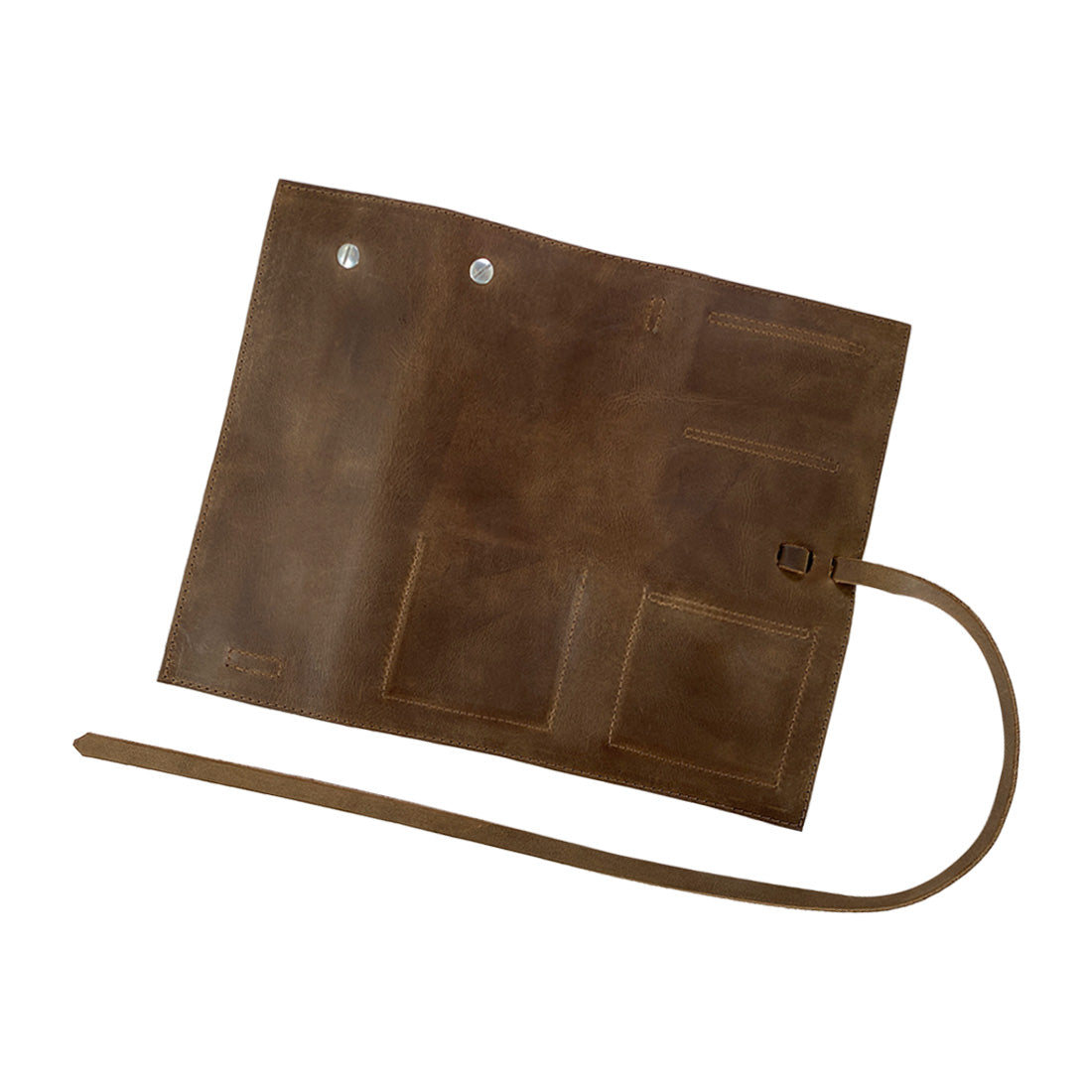 Jewelry Roll Small - Stockyard X 'The Leather Store'